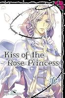 Algopix Similar Product 19 - Kiss of the Rose Princess, Vol. 6