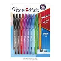 Algopix Similar Product 12 - Paper Mate InkJoy 100ST Ballpoint Pens