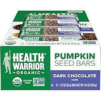 Algopix Similar Product 12 - Health Warrior Pumpkin Seed Protein