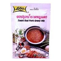 Algopix Similar Product 13 - Roast Red Pork Gravy Mix Paste for