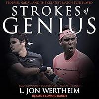 Algopix Similar Product 9 - Strokes of Genius Federer Nadal and