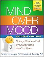 Algopix Similar Product 1 - Mind Over Mood Change How You Feel by