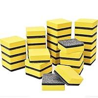 Algopix Similar Product 1 - 30 Pack Magnetic Whiteboard Eraser Dry