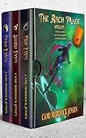 Algopix Similar Product 17 - The Arch Mage Books 13 Arch Mage