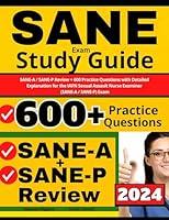 Algopix Similar Product 15 - SANE Exam Study Guide SANEA  SANEP