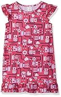 Algopix Similar Product 7 - Gymboree Girls Little Cap Sleeve Sleep