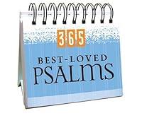 Algopix Similar Product 6 - 365 Best  Loved Psalms 365 Perpetual