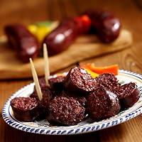 Algopix Similar Product 3 - Morcilla Puertoriquea Black Sausage
