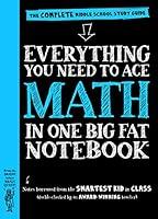 Algopix Similar Product 20 - Everything You Need to Ace Math in One