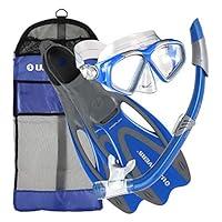 Algopix Similar Product 8 - US Divers Cozumel Seabreeze Adult