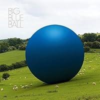 Algopix Similar Product 13 - Big Blue Ball