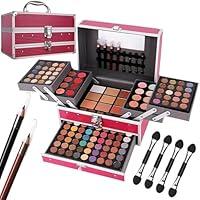 Algopix Similar Product 4 - 132 Color All In One Makeup