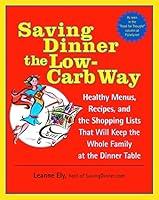 Algopix Similar Product 15 - Saving Dinner the LowCarb Way Healthy