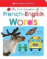 Algopix Similar Product 1 - French-English Words (My First Canadian)