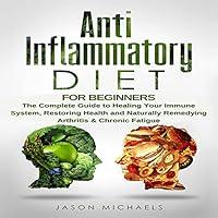 Algopix Similar Product 13 - AntiInflammatory Diet for Beginners