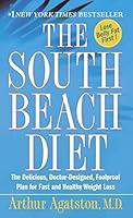 Algopix Similar Product 9 - The South Beach Diet The Delicious
