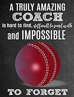 Algopix Similar Product 18 - A Truly Amazing Coach Is Hard To Find