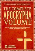 Algopix Similar Product 17 - The Complete Apocrypha Volume The
