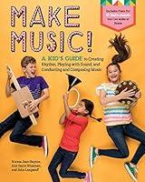 Algopix Similar Product 18 - Make Music A Kids Guide to Creating