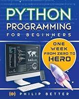 Algopix Similar Product 17 - Python Programming for Beginners The