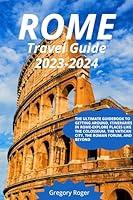 Algopix Similar Product 10 - Rome Travel Guide 20232024 The