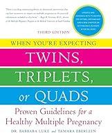 Algopix Similar Product 5 - When Youre Expecting Twins Triplets