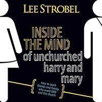 Algopix Similar Product 7 - Inside the Mind of Unchurched Harry and