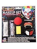 Algopix Similar Product 18 - Forum Novelties Evil Clown Make Up Kit