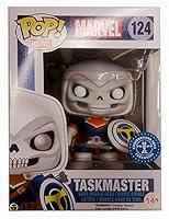 Algopix Similar Product 9 - Funko Pop Marvel Taskmaster 124