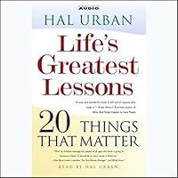 Algopix Similar Product 17 - Lifes Greatest Lessons 20 Things That