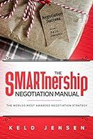 Algopix Similar Product 2 - The SMARTnership Negotiation Manual