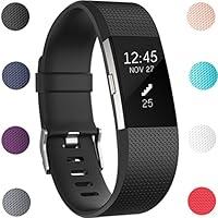 Algopix Similar Product 2 - GEAK Bands for Fitbit Charge 2