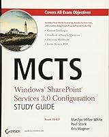Algopix Similar Product 5 - MCTS Windows SharePoint Services 30