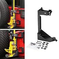 Algopix Similar Product 18 - AUXMART High Lift Jack Mount Rear