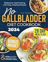 Algopix Similar Product 18 - NO GALLBLADDER DIET COOKBOOK