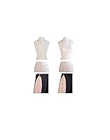 Algopix Similar Product 11 - Tornito 8Pcs Sexy Belly Waist Chain
