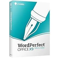 Algopix Similar Product 9 - Corel WordPerfect Office X9 Home 