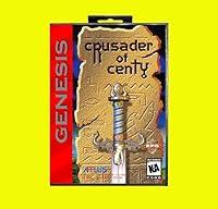 Algopix Similar Product 19 - Crusader Of Centy MD Game Card 16 Bit