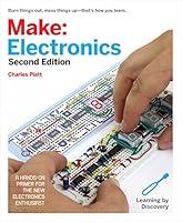 Algopix Similar Product 6 - Make Electronics Learning Through