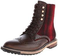 Algopix Similar Product 5 - Woolrich Mens Millwright LeatherWool