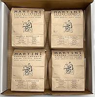 Algopix Similar Product 9 - Martini Coffee Roasters  Unroasted