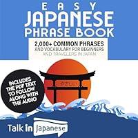 Algopix Similar Product 2 - Easy Japanese Phrase Book 2000