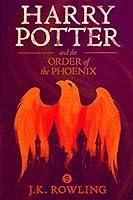 Algopix Similar Product 16 - Harry Potter and the Order of the
