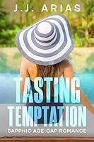 Algopix Similar Product 18 - Tasting Temptation A Sapphic AgeGap