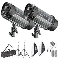 Algopix Similar Product 6 - Neewer 600W Photo Studio Strobe Flash