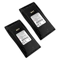 Algopix Similar Product 1 - 2X  NNTN4496AR NNTN4851A Battery CP150
