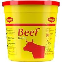 Algopix Similar Product 9 - Maggi Beef Base Stock and Bouillon