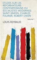 Algopix Similar Product 6 - Etudes sur les rformateurs