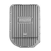 Algopix Similar Product 8 - B&M 70295 Aluminum Transmission Pan