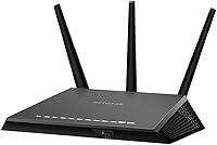 Algopix Similar Product 2 - NETGEAR Nighthawk Smart WiFi Router